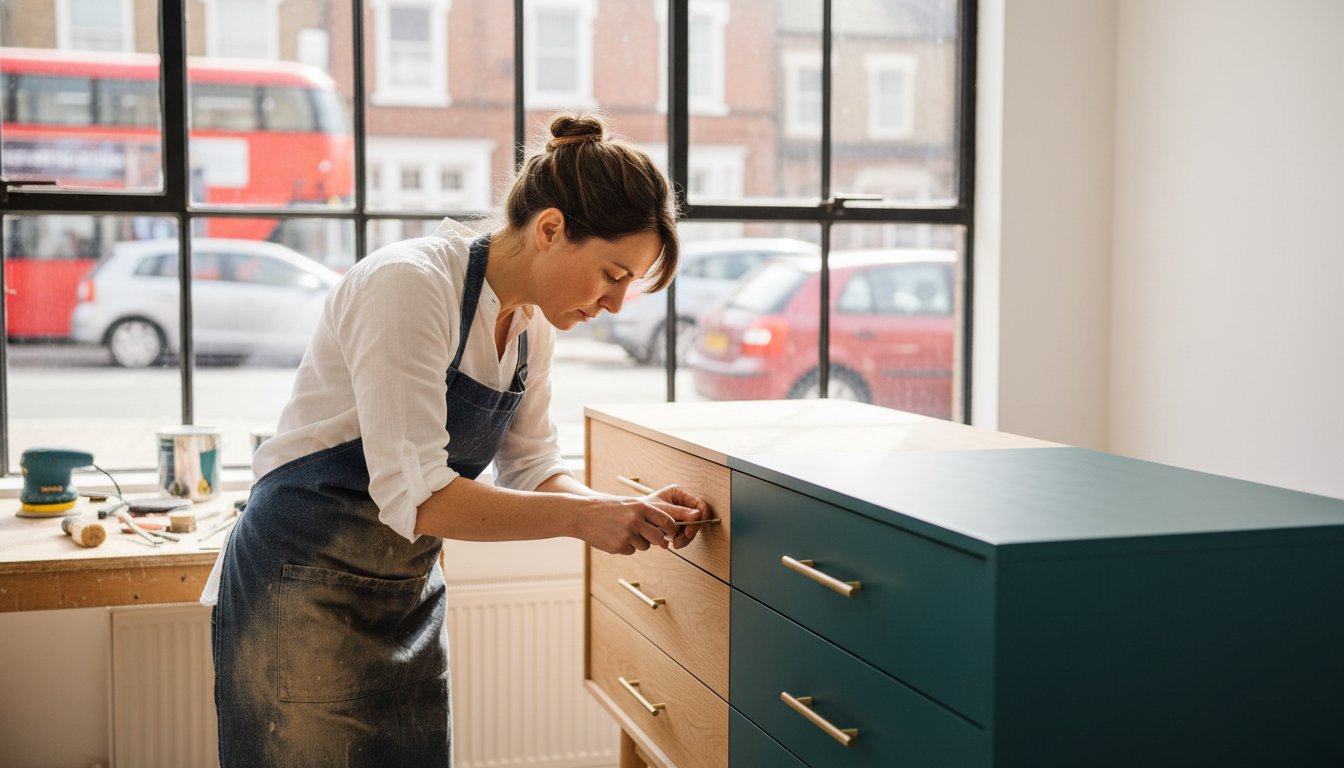 Regulations for Selling Upcycled Furniture in the UK: A 2026 Legal Guide