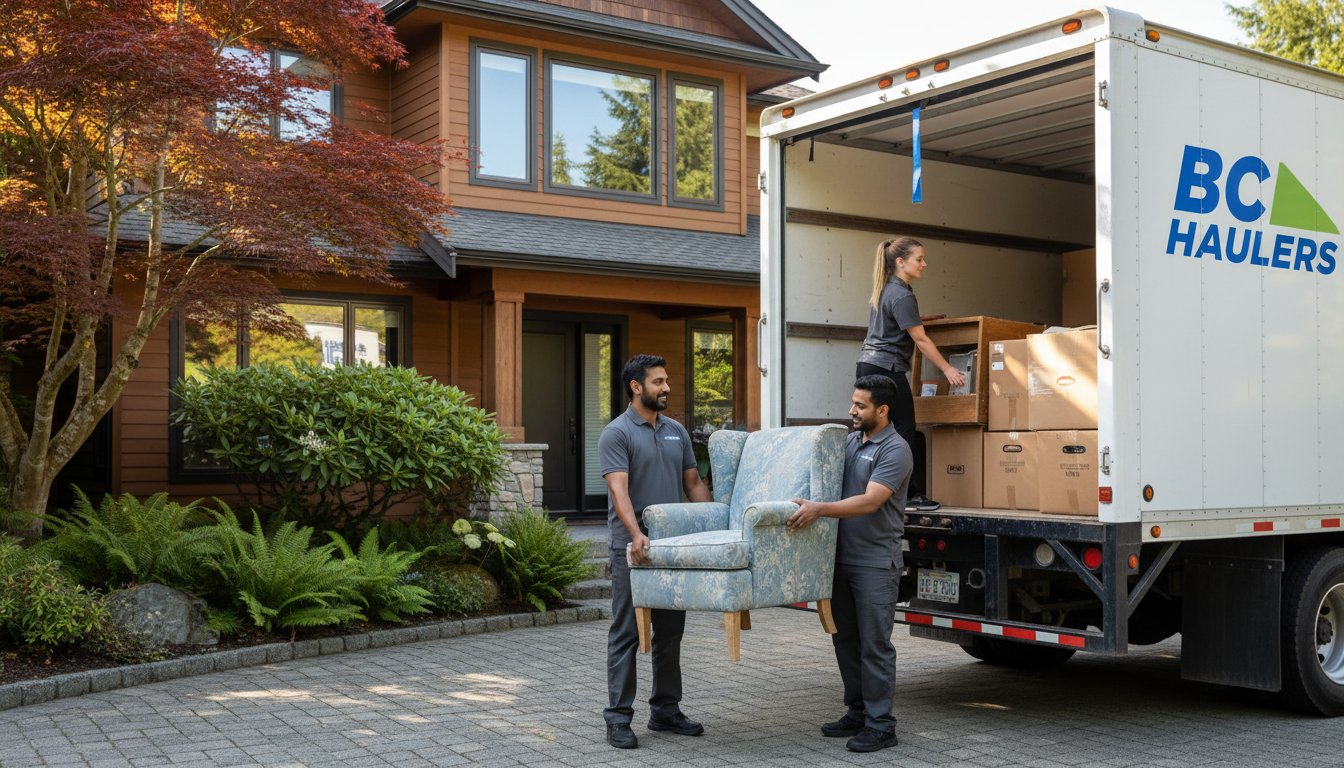 Same Day Junk Removal in Nanaimo: Fast, Reliable Clearing for 2026