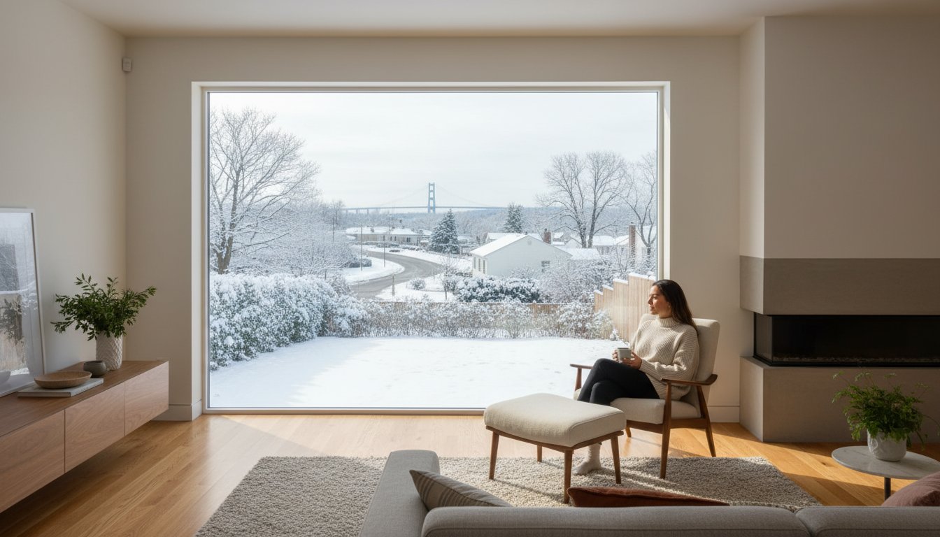 What Is the Best U-Factor for Windows in New Jersey? (2026 Homeowner Guide)