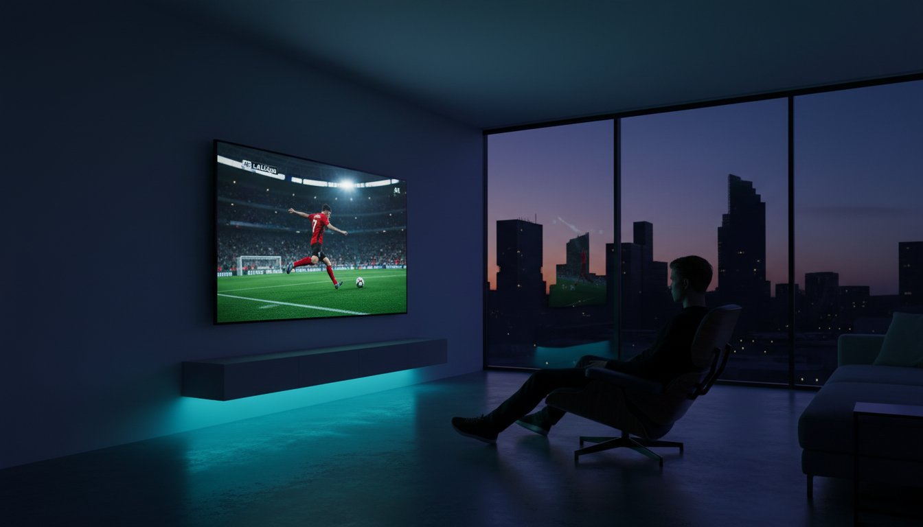 La Liga Streaming Norge: Se Spansk Fotball i 4K i 2026