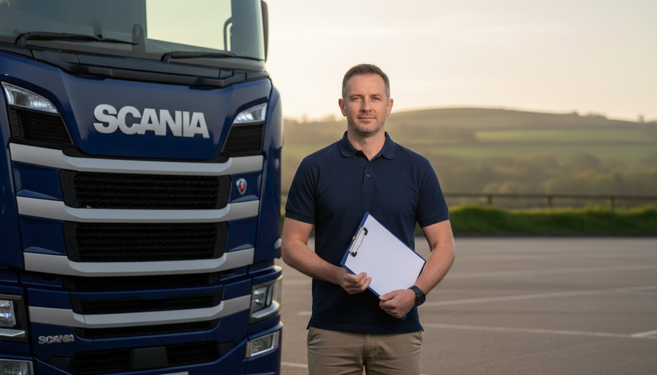 HGV Medical Examination in Chorley: Your Complete D4 Guide for 2026