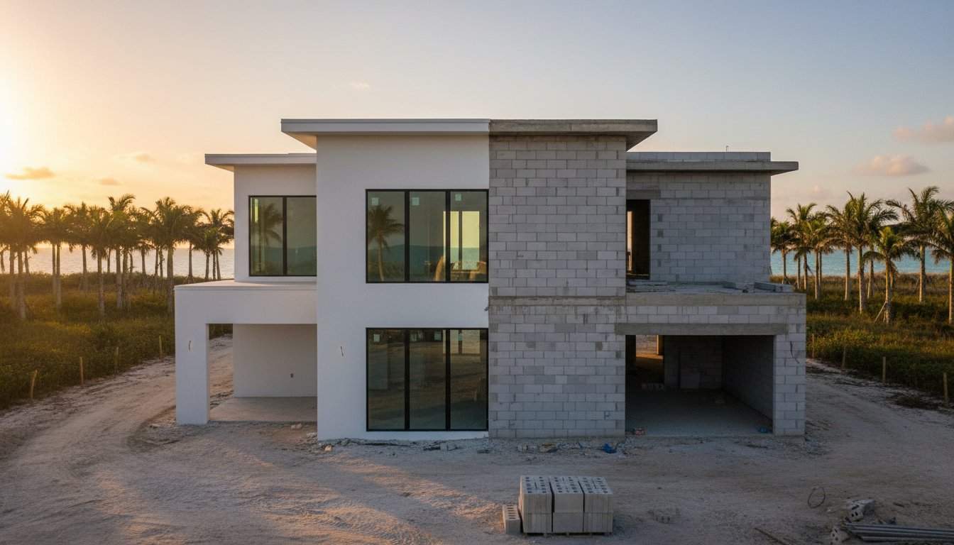 ICF Home Cost Per Square Foot in Florida: 2026 Price Guide & ROI