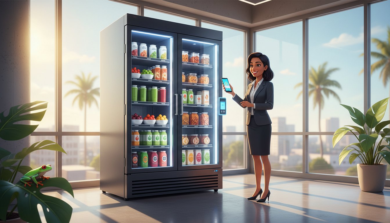 Upgrade Your Workspace: Premier Corporate Vending Services in Orlando for 2026
