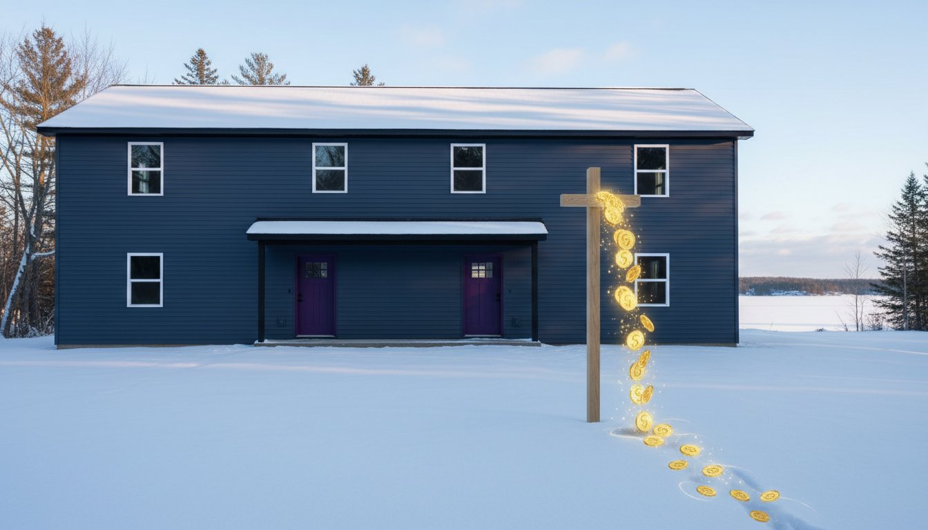 The Real Cost of a Vacant Rental Property in Boyne City: A 2026 Landlord Guide