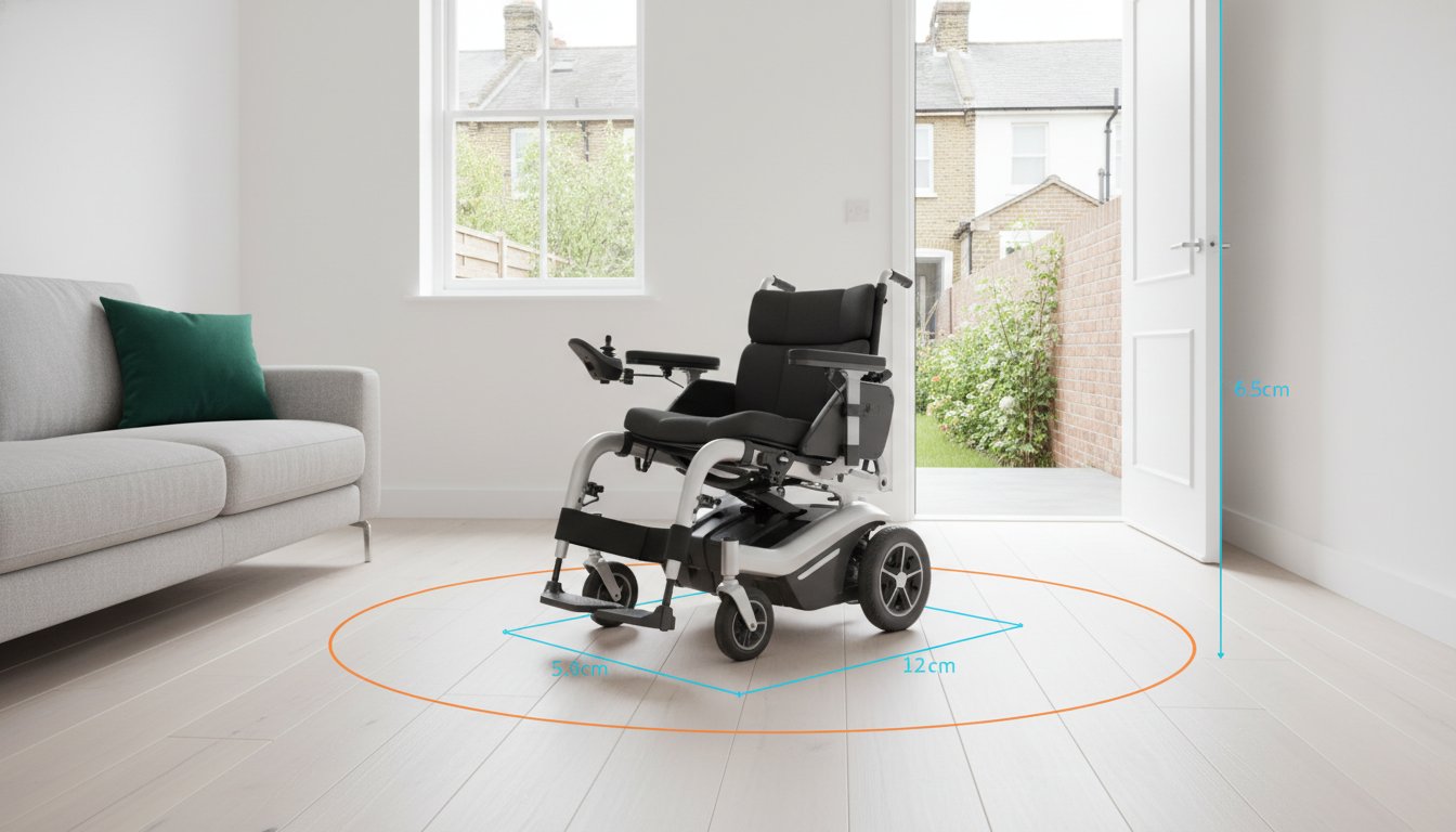 Electric Wheelchair Home Assessment UK: The Complete 2026 Guide to Choosing the Right Powerchair