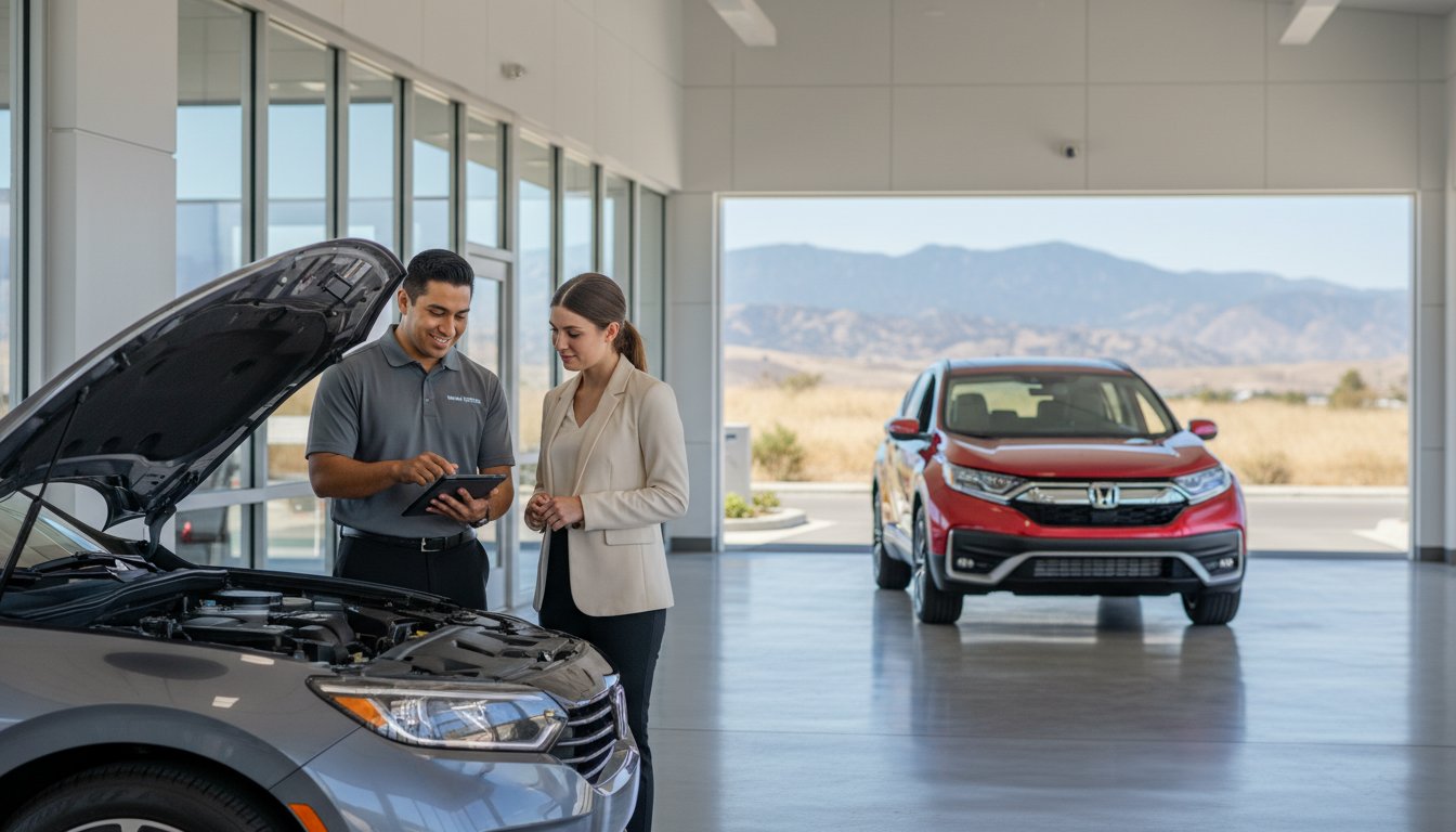 What Is My Car Worth? Trade-In Value Guide for Banning, CA (2026)
