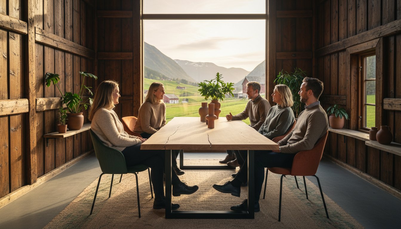 Teambuilding for små grupper: Skap dypere samhold i historiske omgivelser (2026)