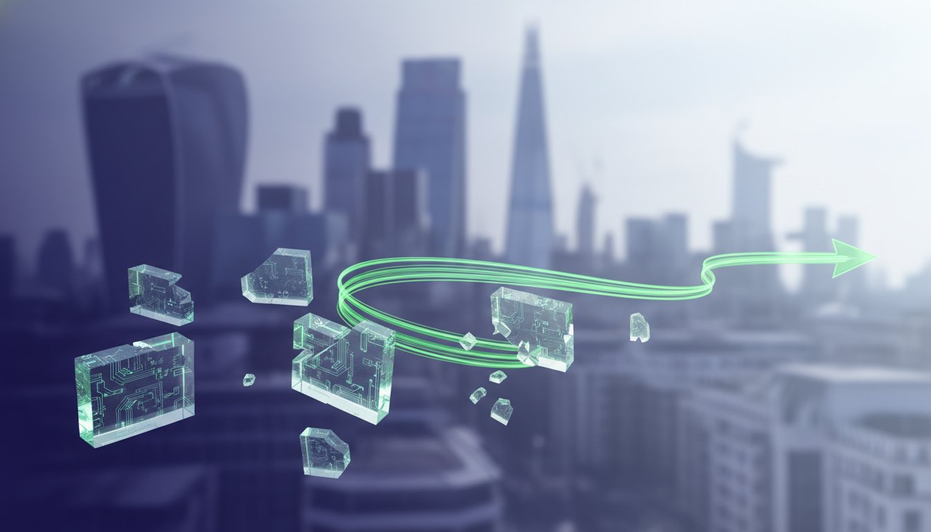 Navigating the Strategic Challenges with Disparate Financial Systems