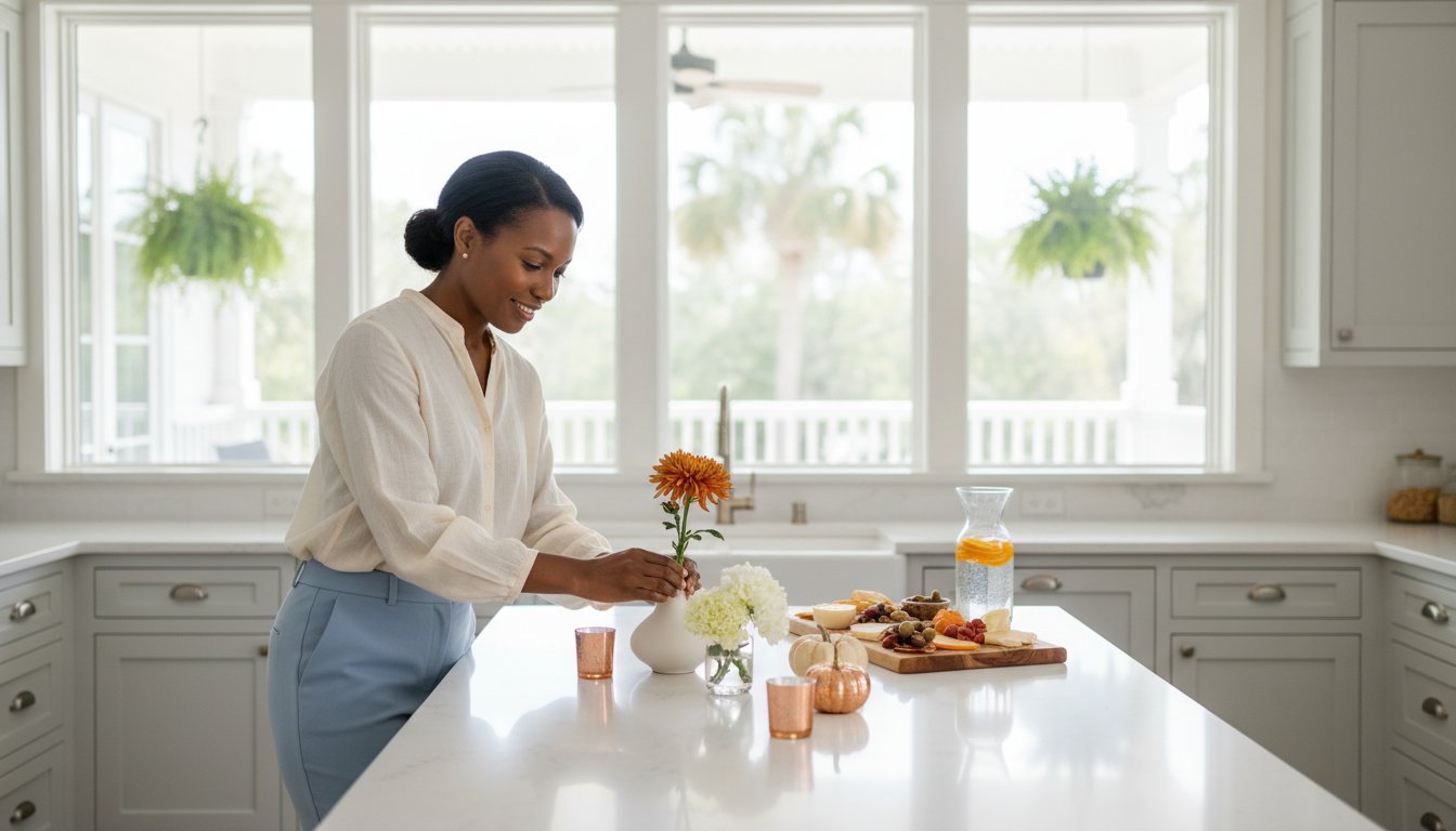 The Ultimate Thanksgiving Cleaning Service in Charleston: Host with Lowcountry Grace