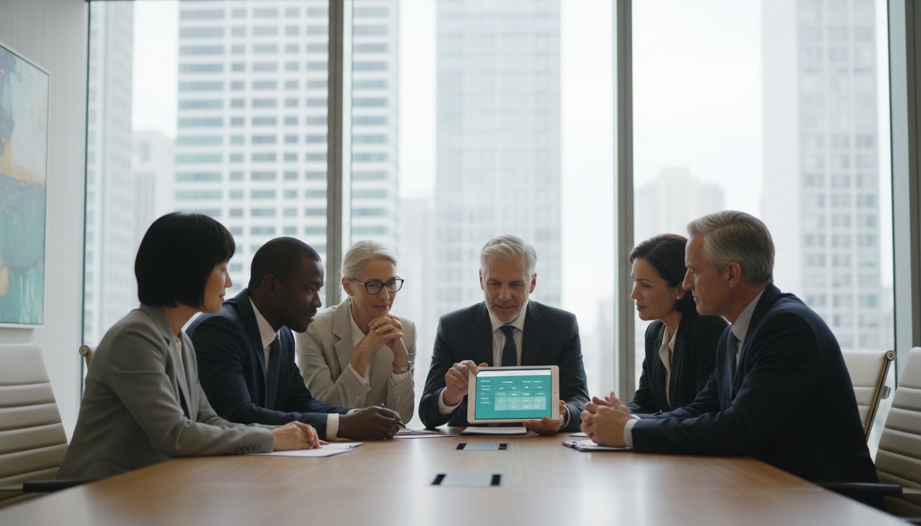 Board Meeting Facilitator Hire: How to Drive Executive Accountability
