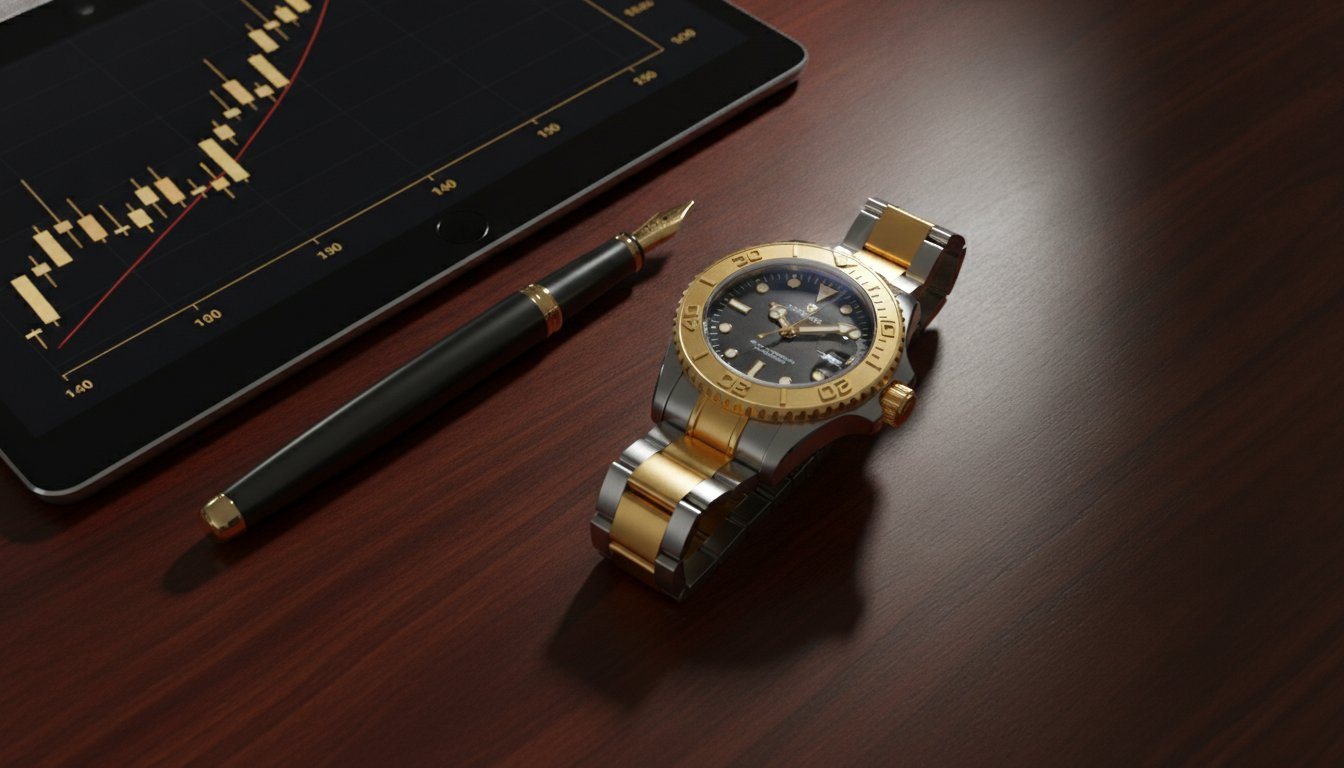 Luxury Watch Value Retention: The 2026 Investor’s Guide to Timeless Assets