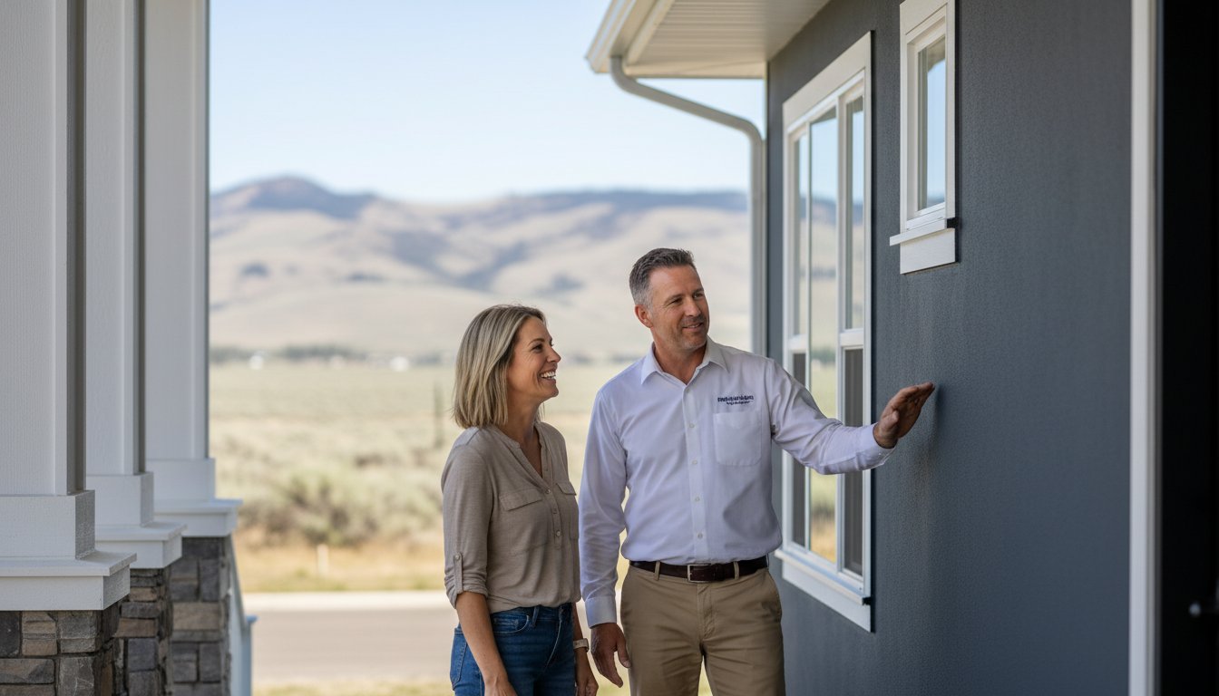 How to Choose a Trustworthy Painting Contractor in Kamloops: A 2026 Guide