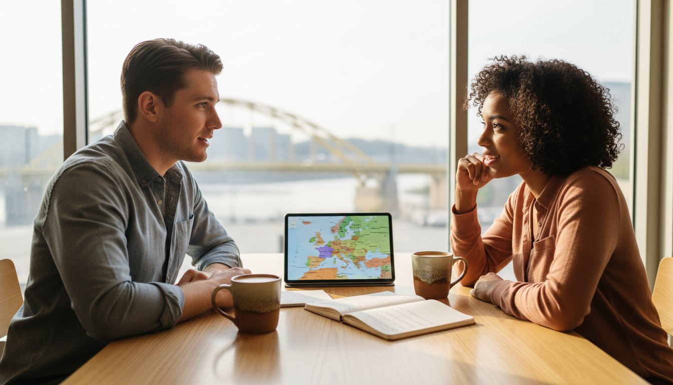35 Essential Questions to Ask a Potential Travel Buddy in 2026