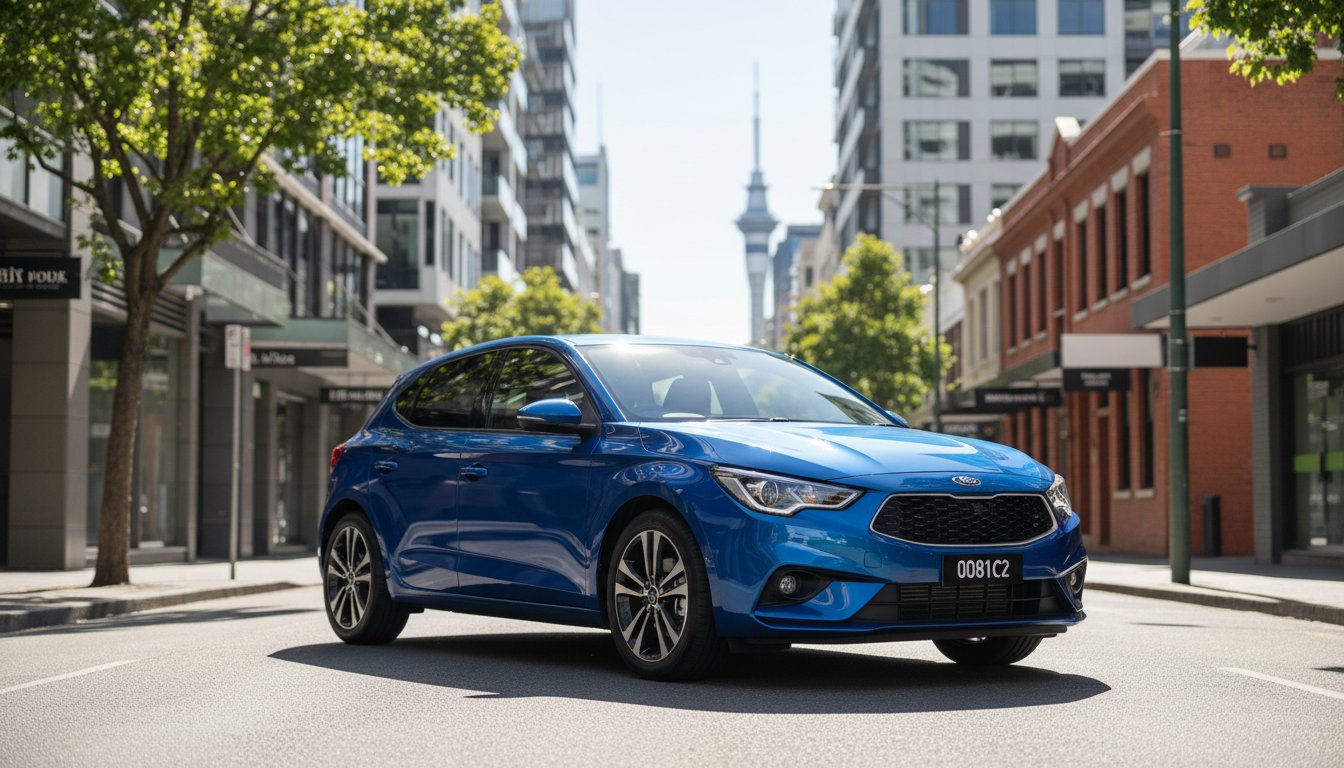 Compact Car Hire Auckland City: The 2026 Guide to Stress-Free Urban Driving