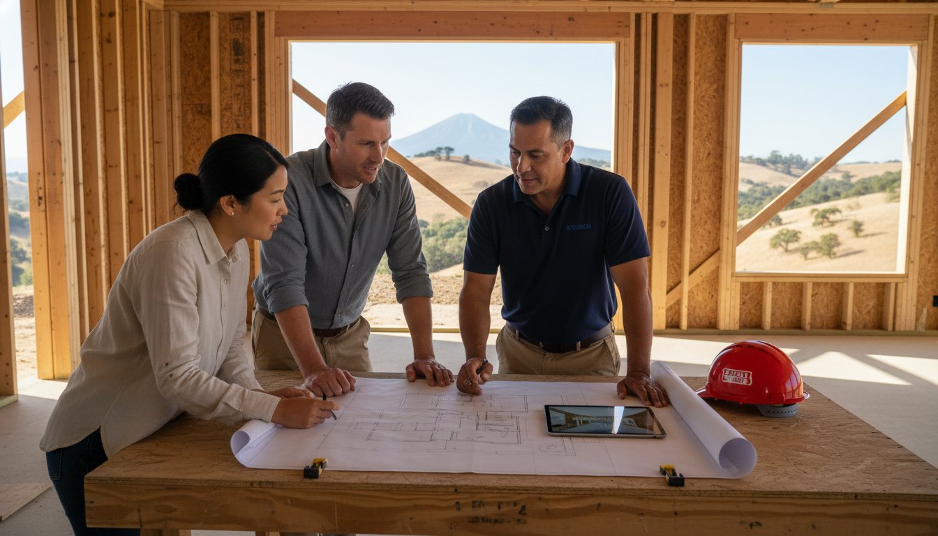 Cost to Build a House in Danville, CA: 2026 Homeowner’s Budget Guide