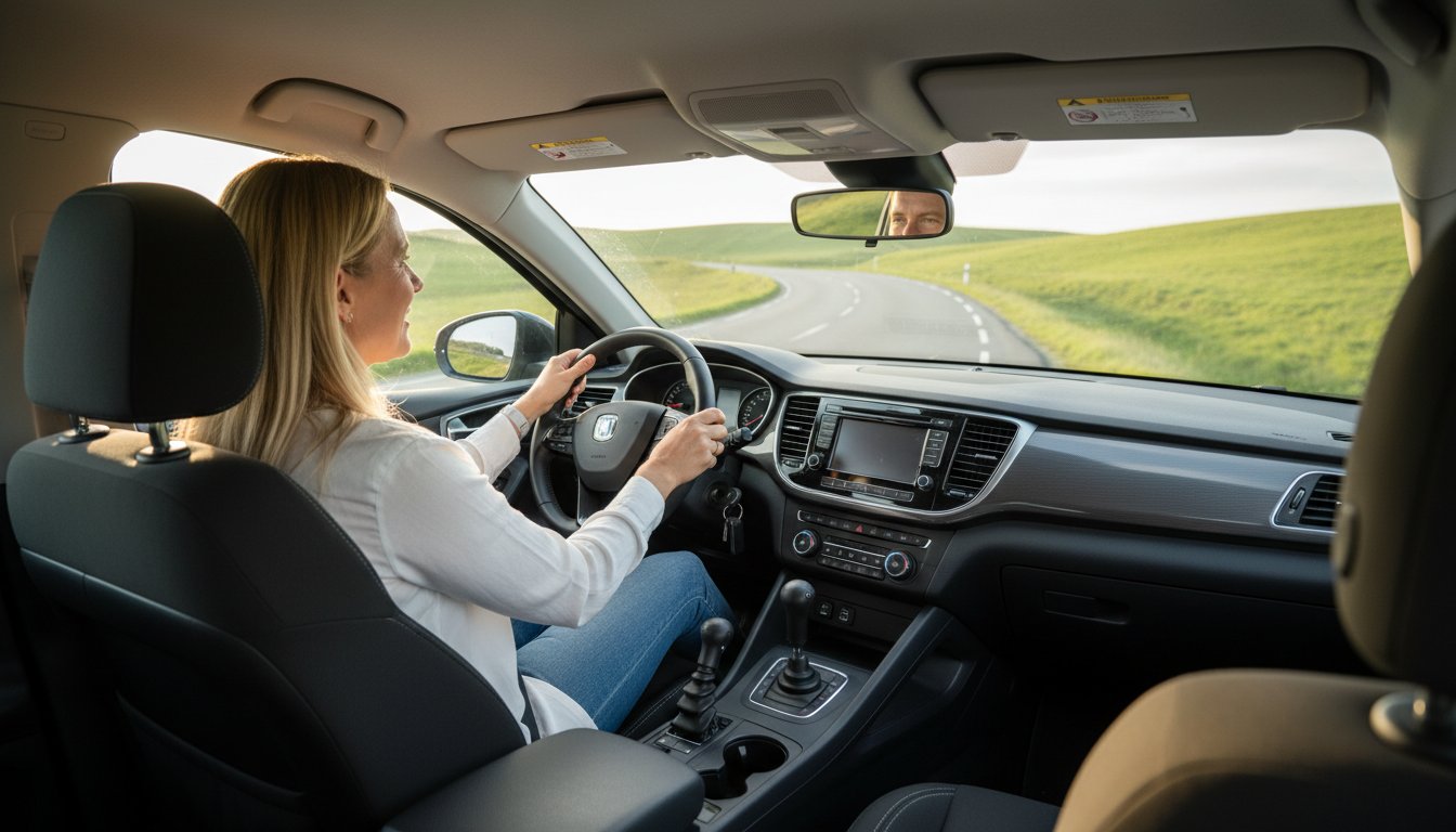 Køreskole for voksne i Struer: Det er aldrig for sent at tage kørekortet 🚗