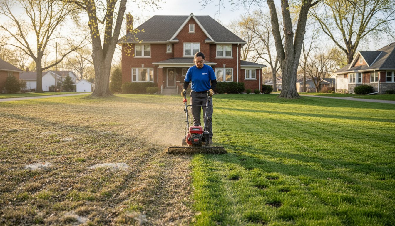 Spring Yard Clean Up in Winnipeg: The 2026 Property Recovery Guide