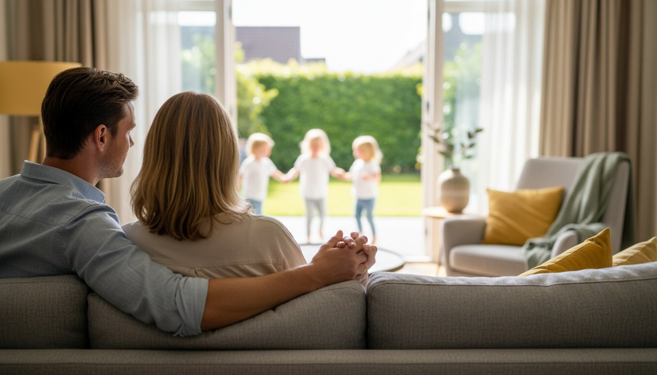 Relatie verbeteren voor de kinderen: Hoe een sterke basis rust geeft in je gezin