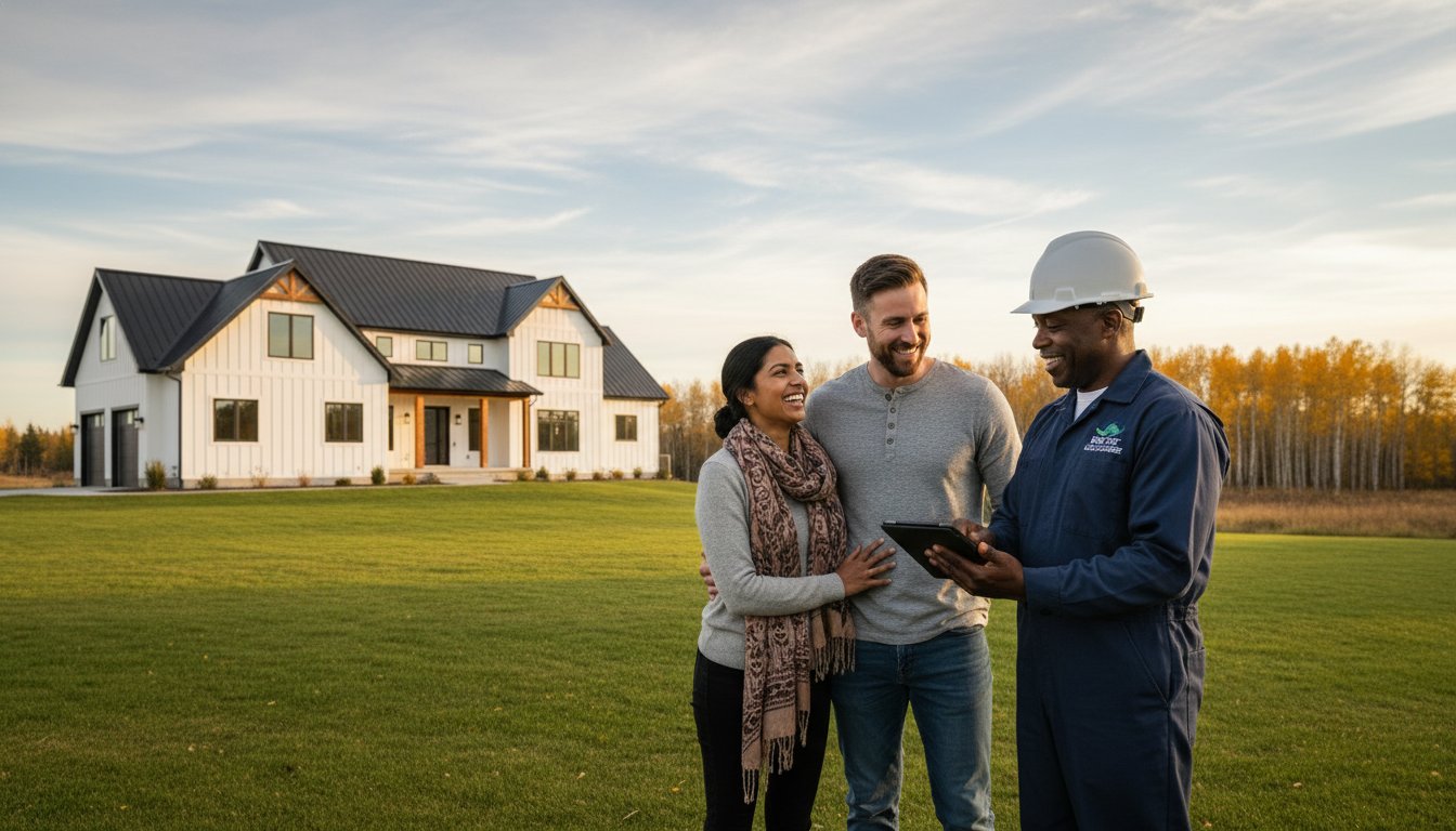 Septic Inspection for Real Estate Sale in Edmonton: The 2026 Homeowner’s Guide