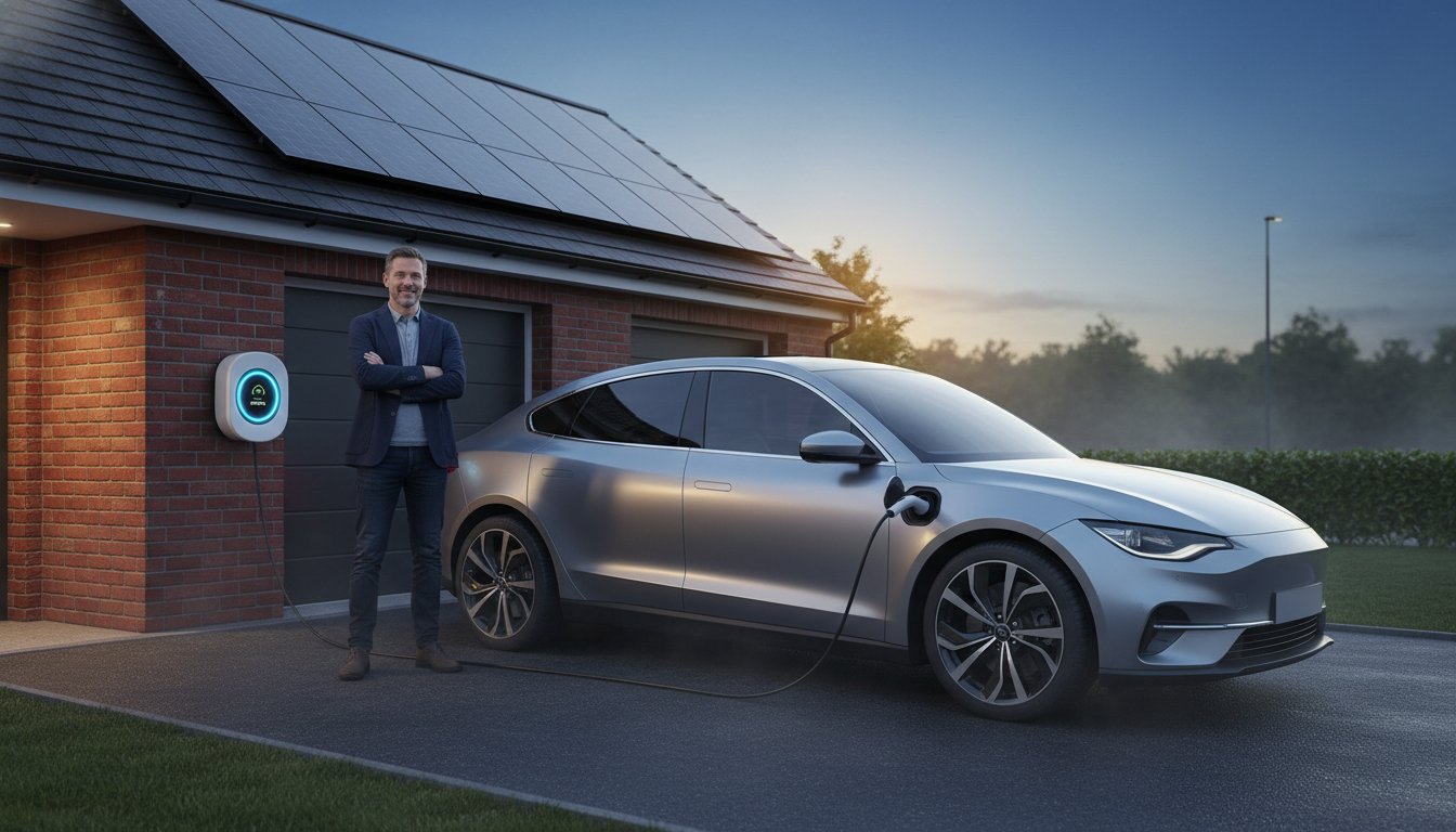 Expert EV Charger Installers in Cannock: A Complete 2026 Homeowner’s Guide