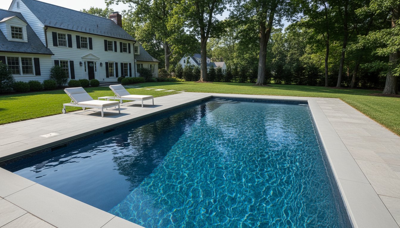 Inground Vinyl Liner Replacement NJ: The 2026 Homeowner’s Guide