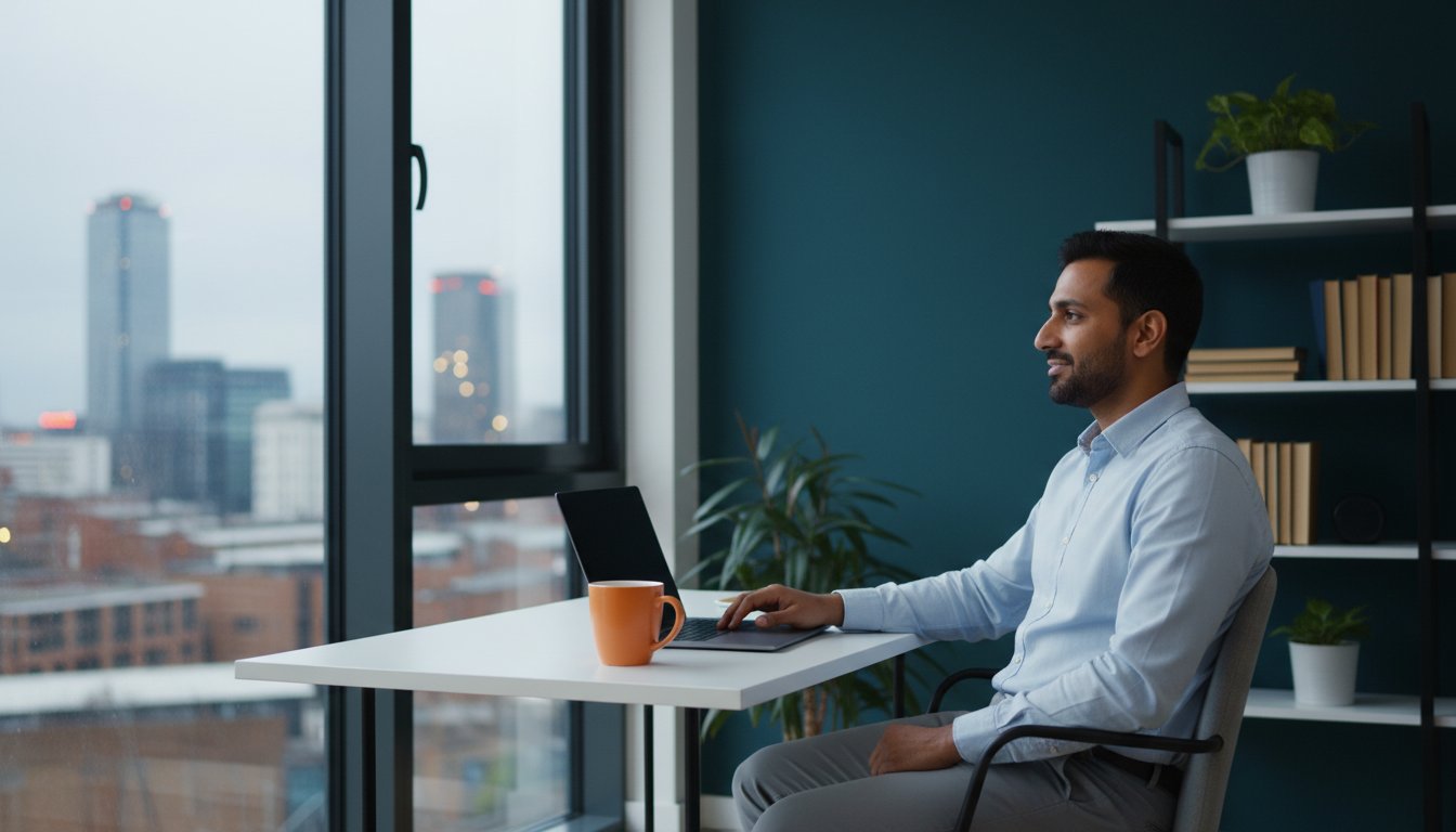 Online Anger Management Course UK: Birmingham’s Trusted Guide to Calmer Living