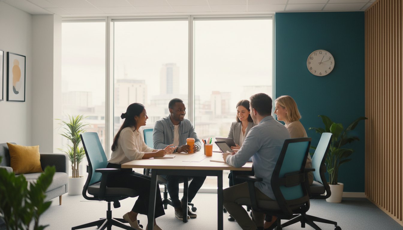 Workplace Wellbeing Training Birmingham: The 2026 Guide for Healthy Teams