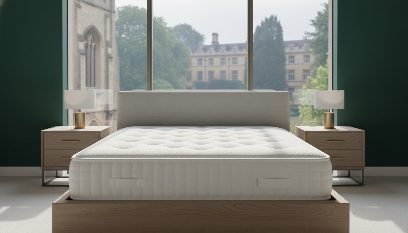 Best Mattress for Back Pain UK 2026: Expert Guide to Spinal Support