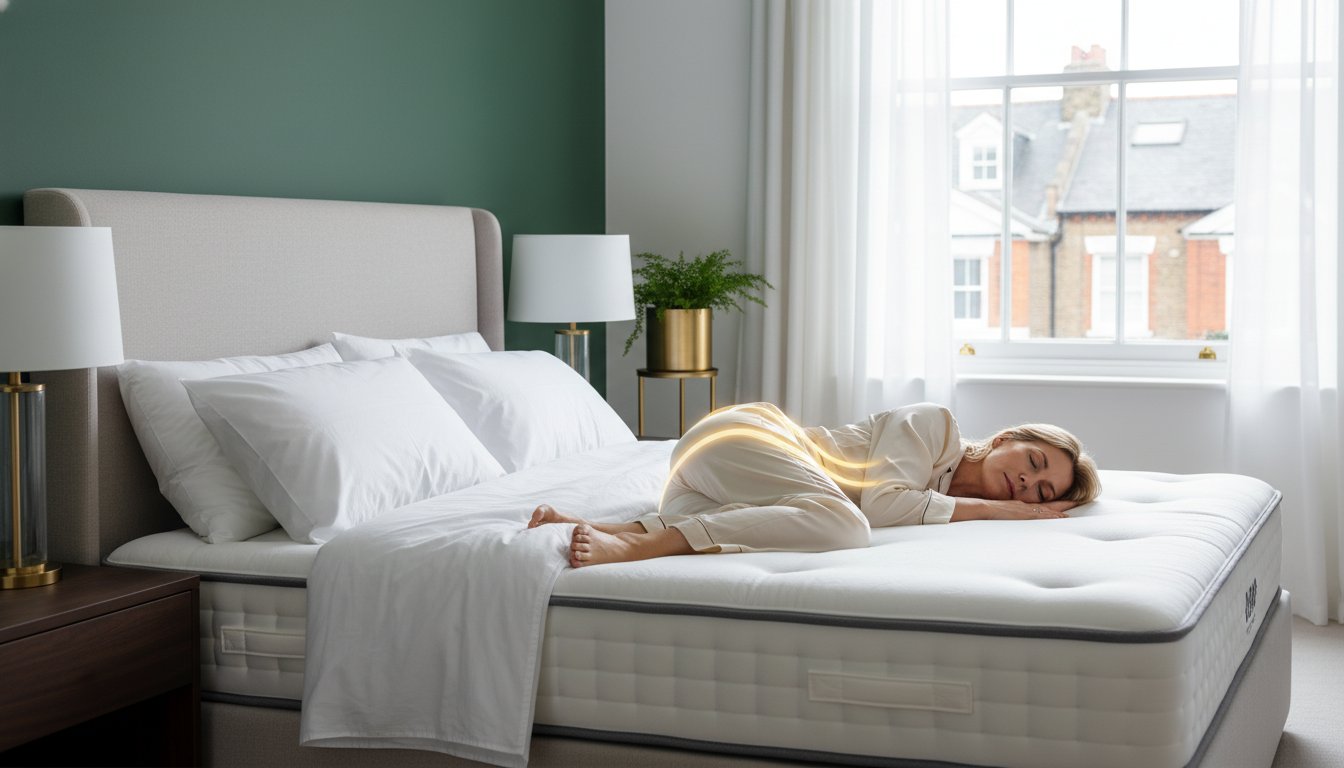 Best Mattress for Side Sleepers with Hip Pain: A 2026 Guide to Pain-Free Sleep