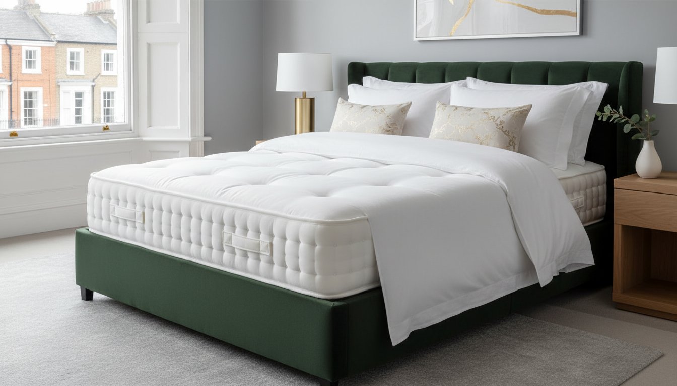 Firm Orthopaedic Mattress for Back Support: The Ultimate 2026 Buying Guide