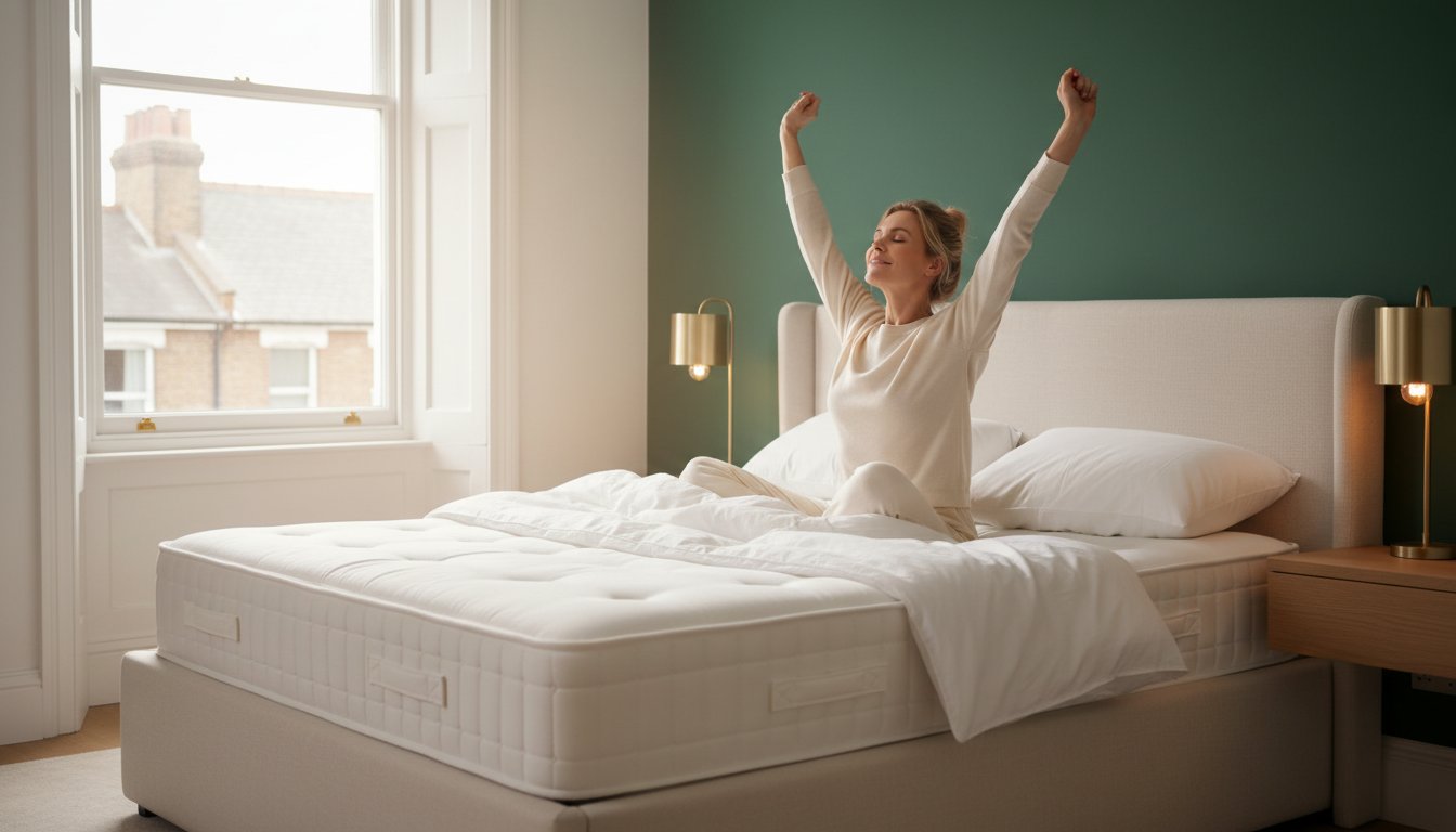 Choosing the Best Hypoallergenic Mattress for Allergy Sufferers in 2026