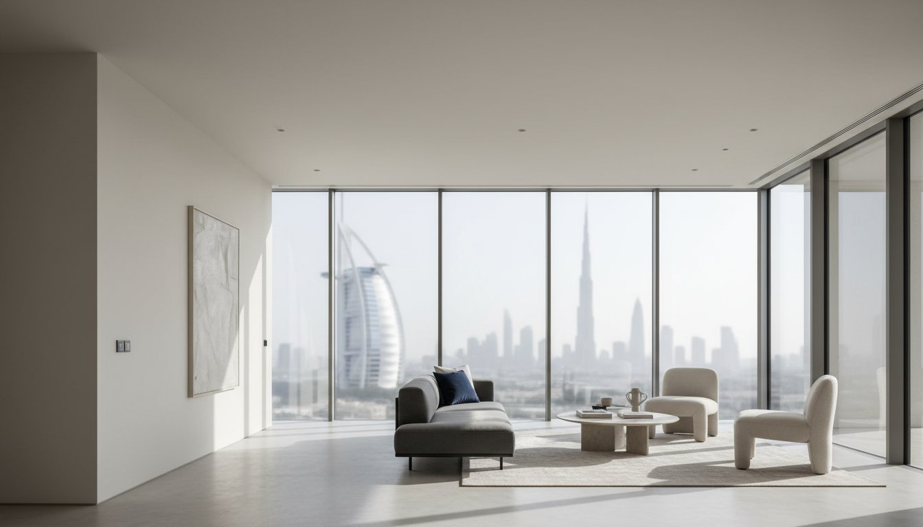 Expert Villa Painting Services in Dubai: A Refined Approach to Home Transformation