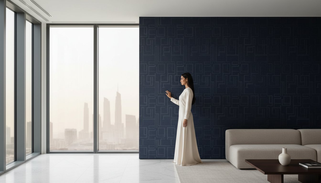 Wallpaper Suppliers in Dubai: A Curated Guide to Exceptional Wallcoverings (2026)