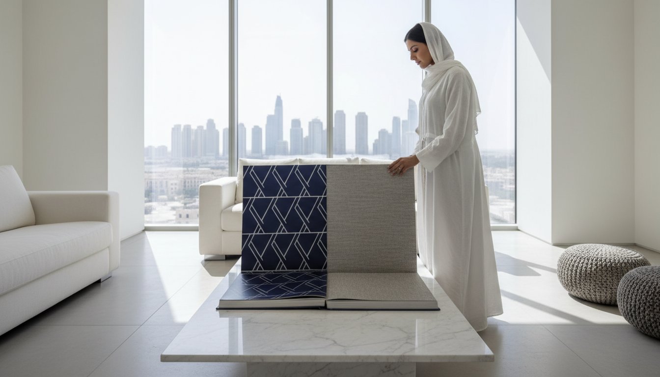 Wallpaper Stores Near Me: Finding the Finest Wallcoverings in Dubai