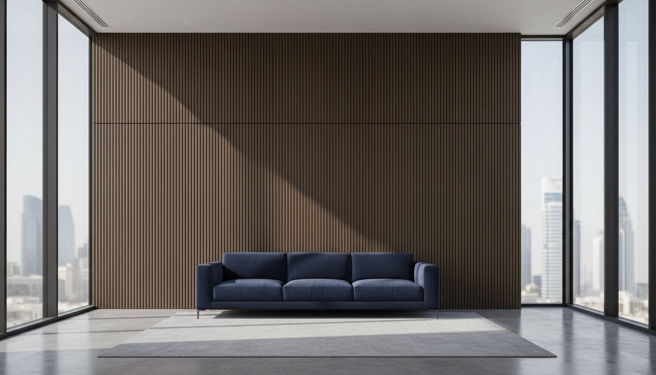 The Definitive Guide to Wall Paneling Trends in Dubai Homes for 2026