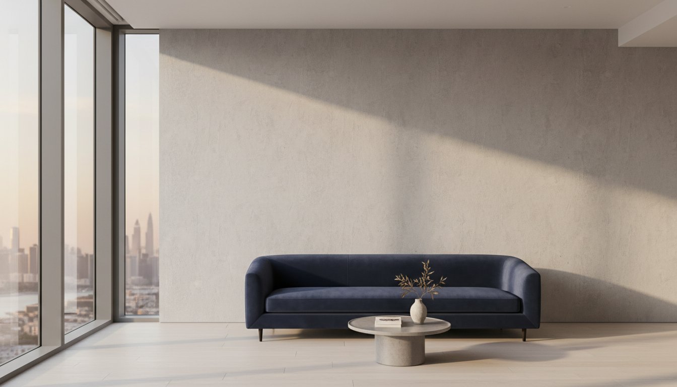 Sophisticated Texture Paint Ideas for Dubai Homes: A 2026 Design Guide