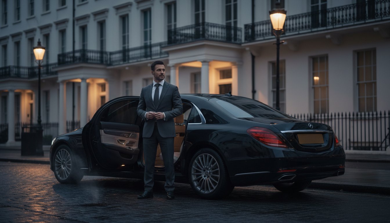 Ex-Special Forces Close Protection UK: The Elite Standard for Private Security