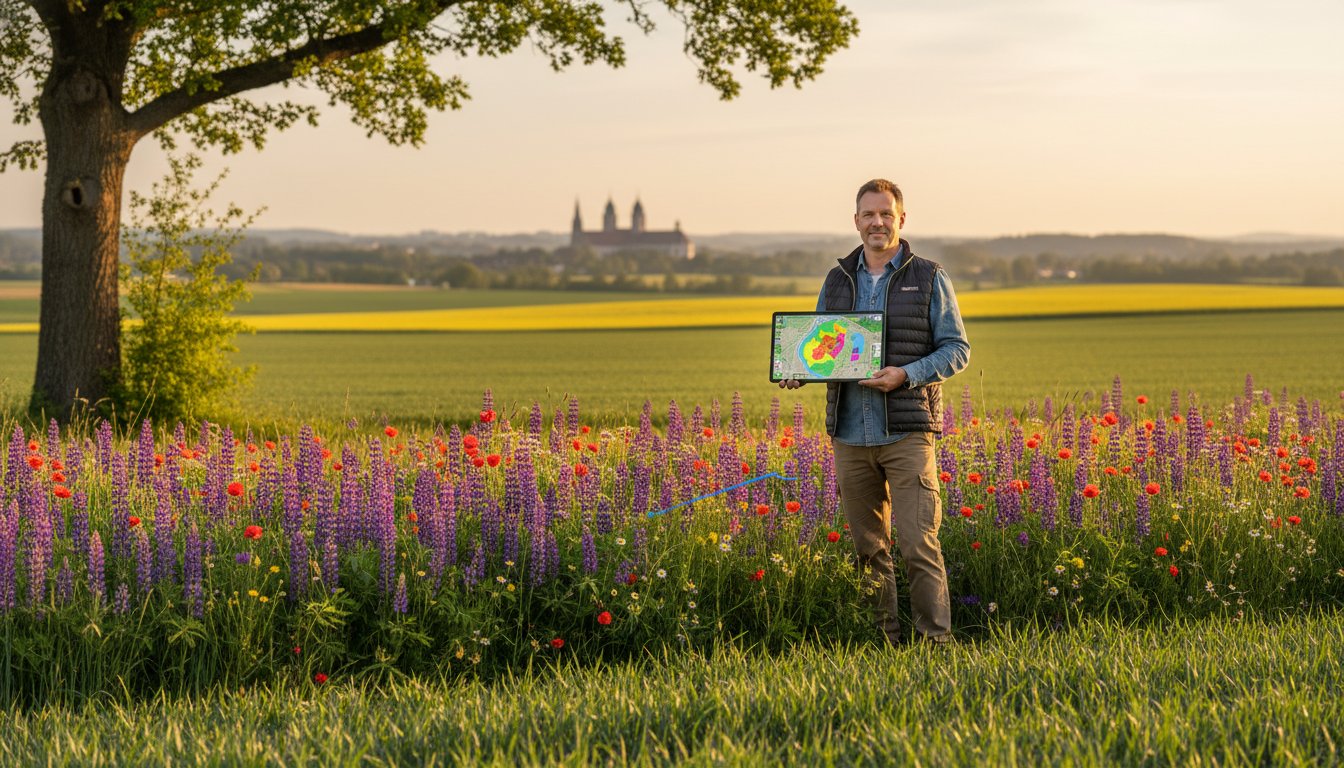 Landwirtschaftliche Flächen für Ausgleichsmaßnahmen: Leitfaden für Eigentümer 2026