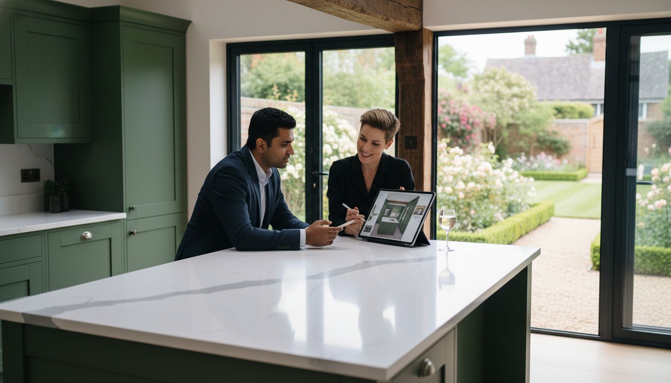 Bespoke Kitchen Quote Stratford-upon-Avon: Your Inspired Design Journey for 2026