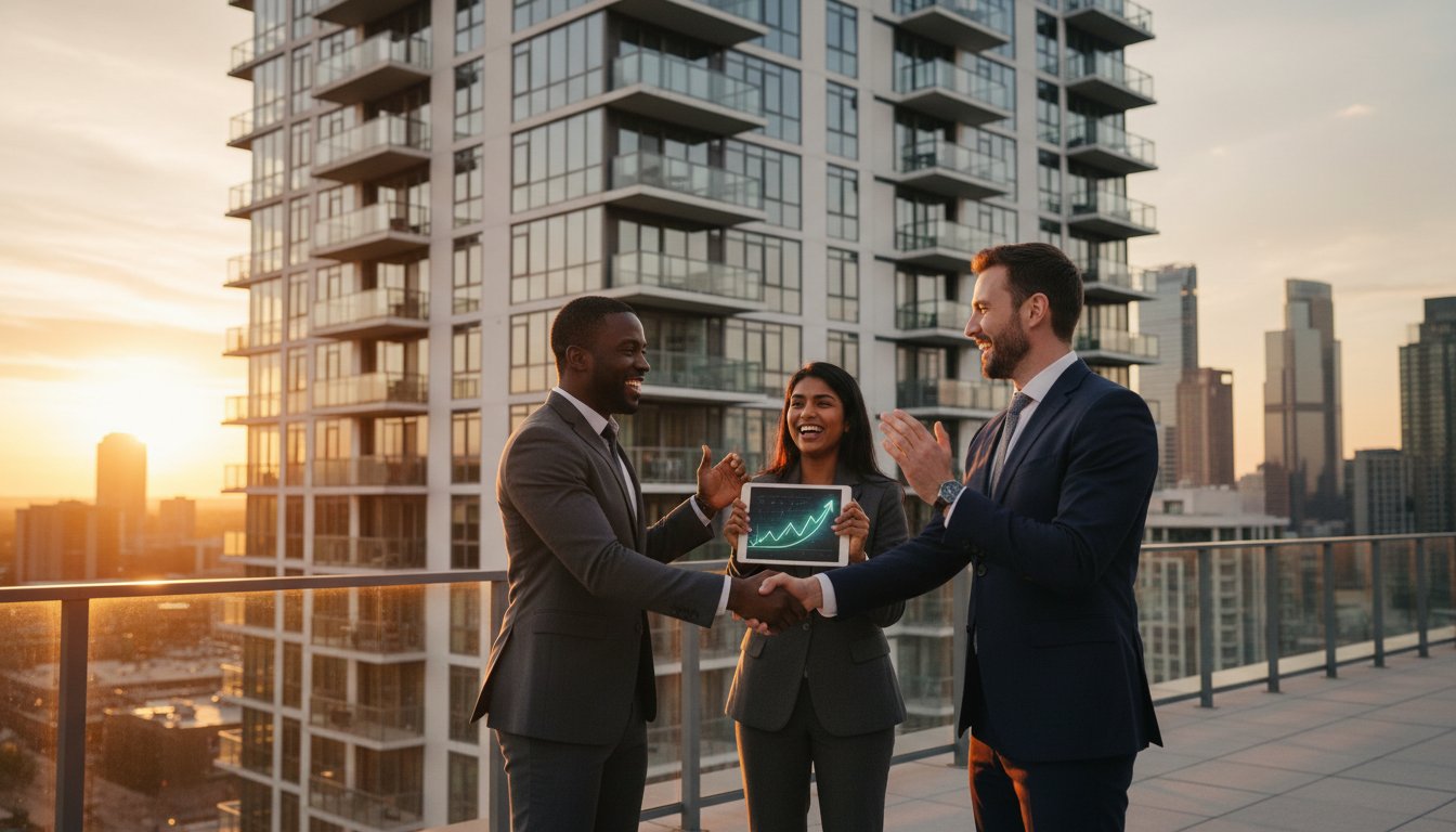 How to Structure a Real Estate Partnership for Maximum Speed and Profit in 2026