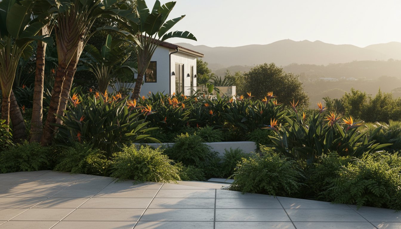 Mediterranean Garden Design in Southern California: A Living Evolution of Style