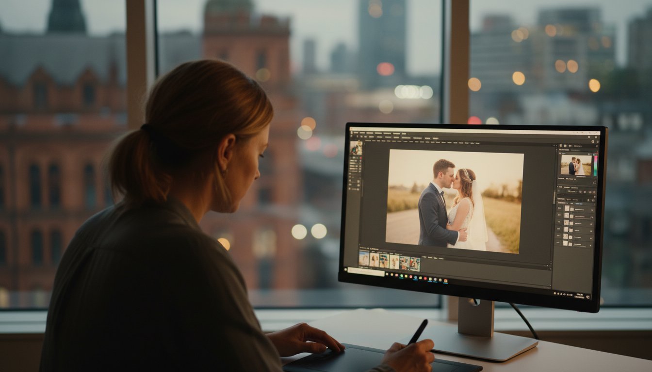 What to Do If You Miss a Critical Wedding Shot: A Professional Recovery Guide