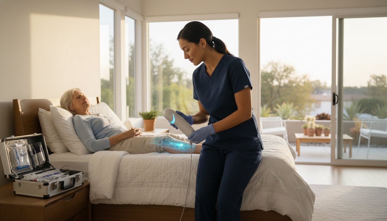 Treating Stage 3 Pressure Ulcers at Home: Advanced Clinical Strategies for 2026