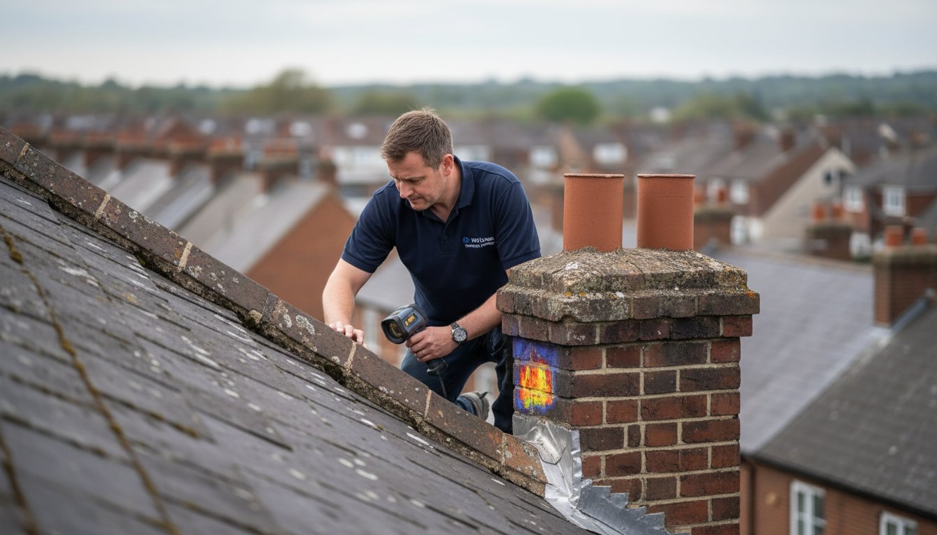 Pitched Roof Leak Detection in Norwich: The 2026 Expert Guide