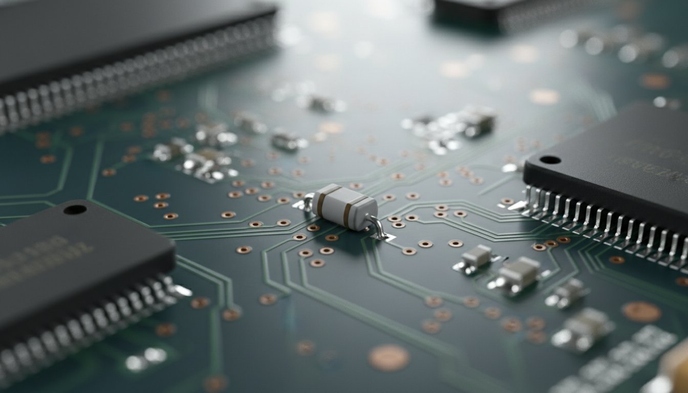 The Impact of Resistor Tolerance on Circuit Performance: An OEM Engineering Guide