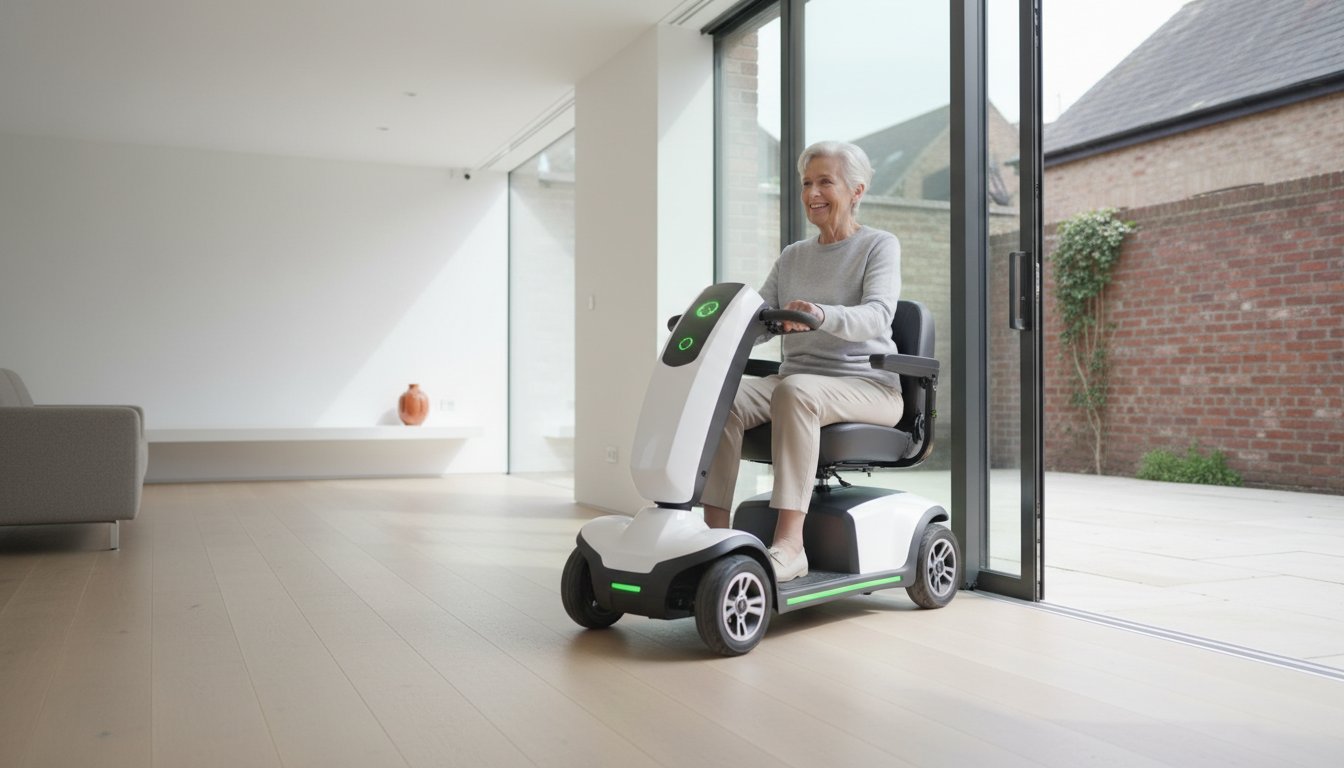 How to Test Drive a Mobility Scooter at Home: The Complete 2026 UK Guide