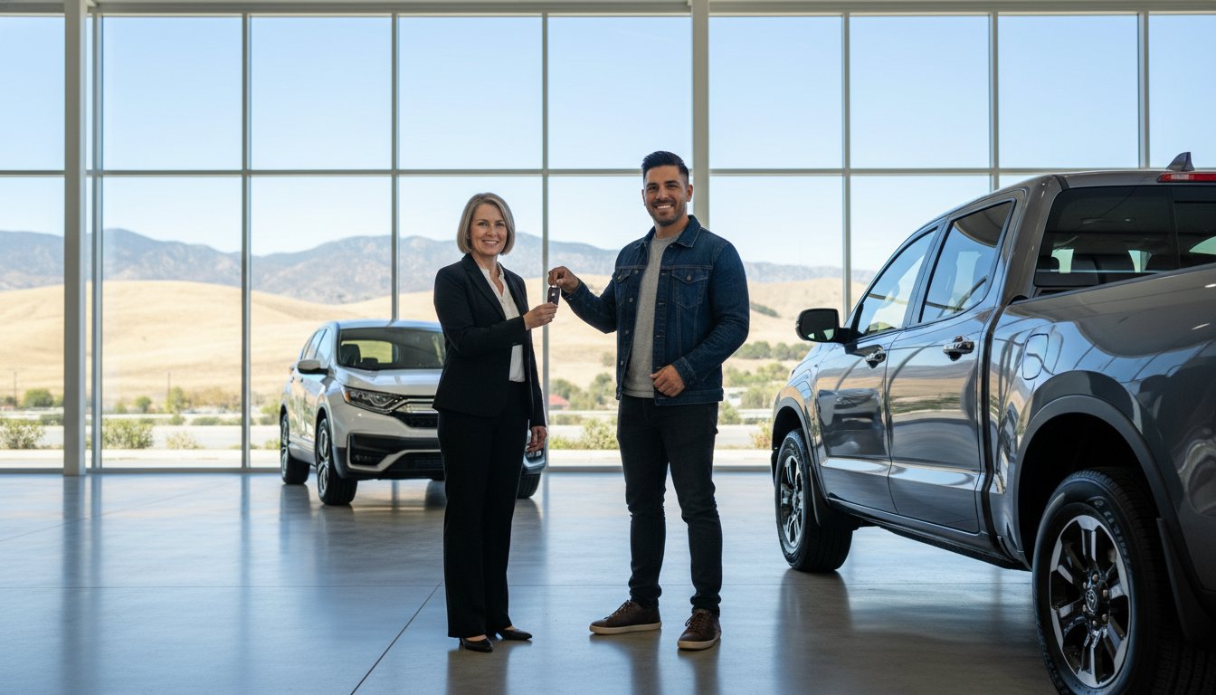Get the Best Trade-In Value for My Truck in Beaumont: 2026 Guide