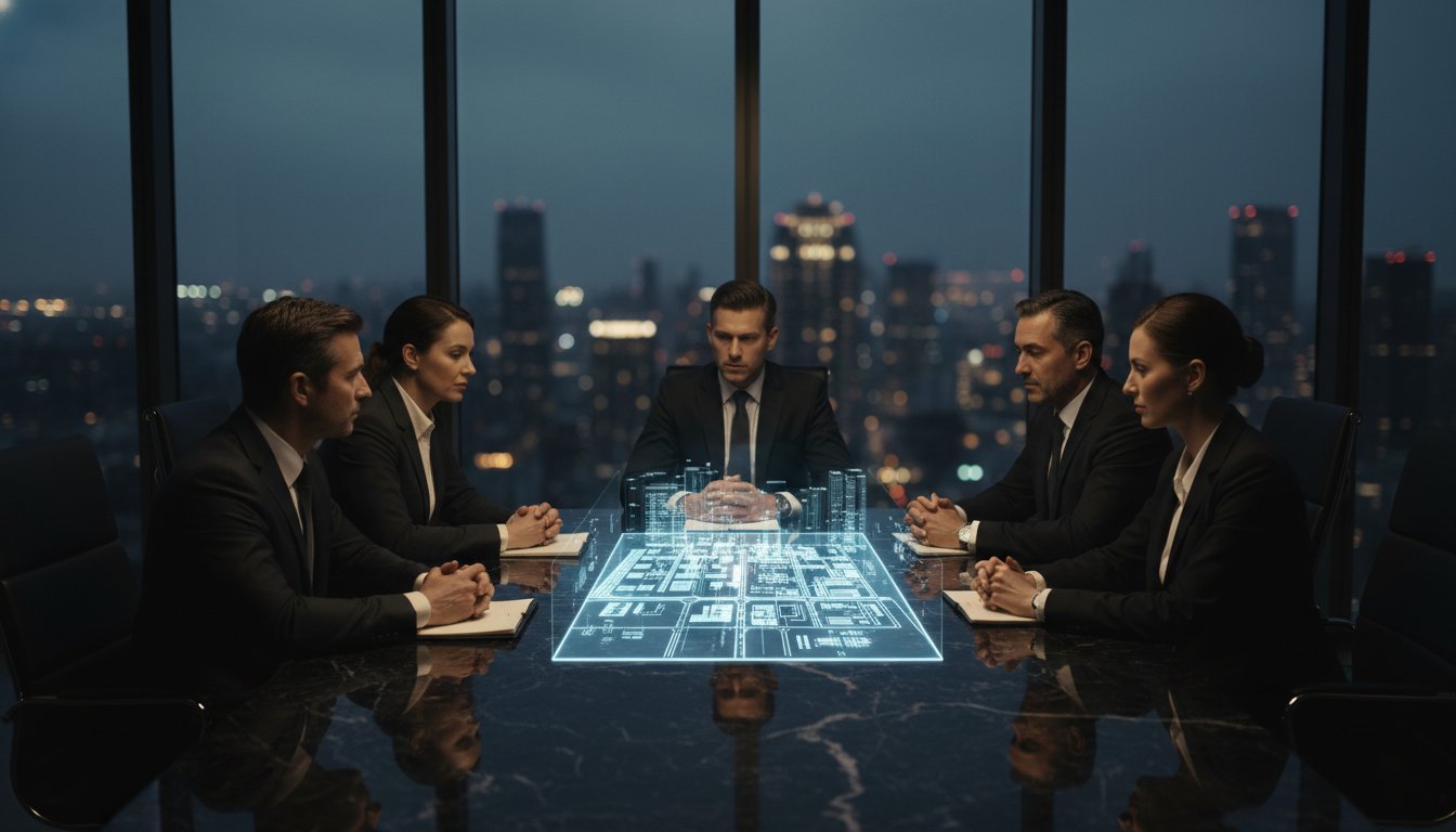Real Estate Investor Networking Events: Moving Beyond Mixers to High-Stakes Scale
