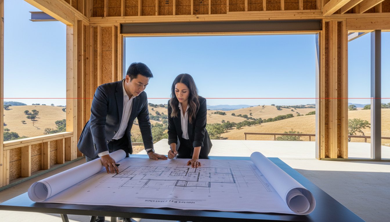 Cost to Build a Custom Home in the Bay Area: 2026 Budgeting Guide