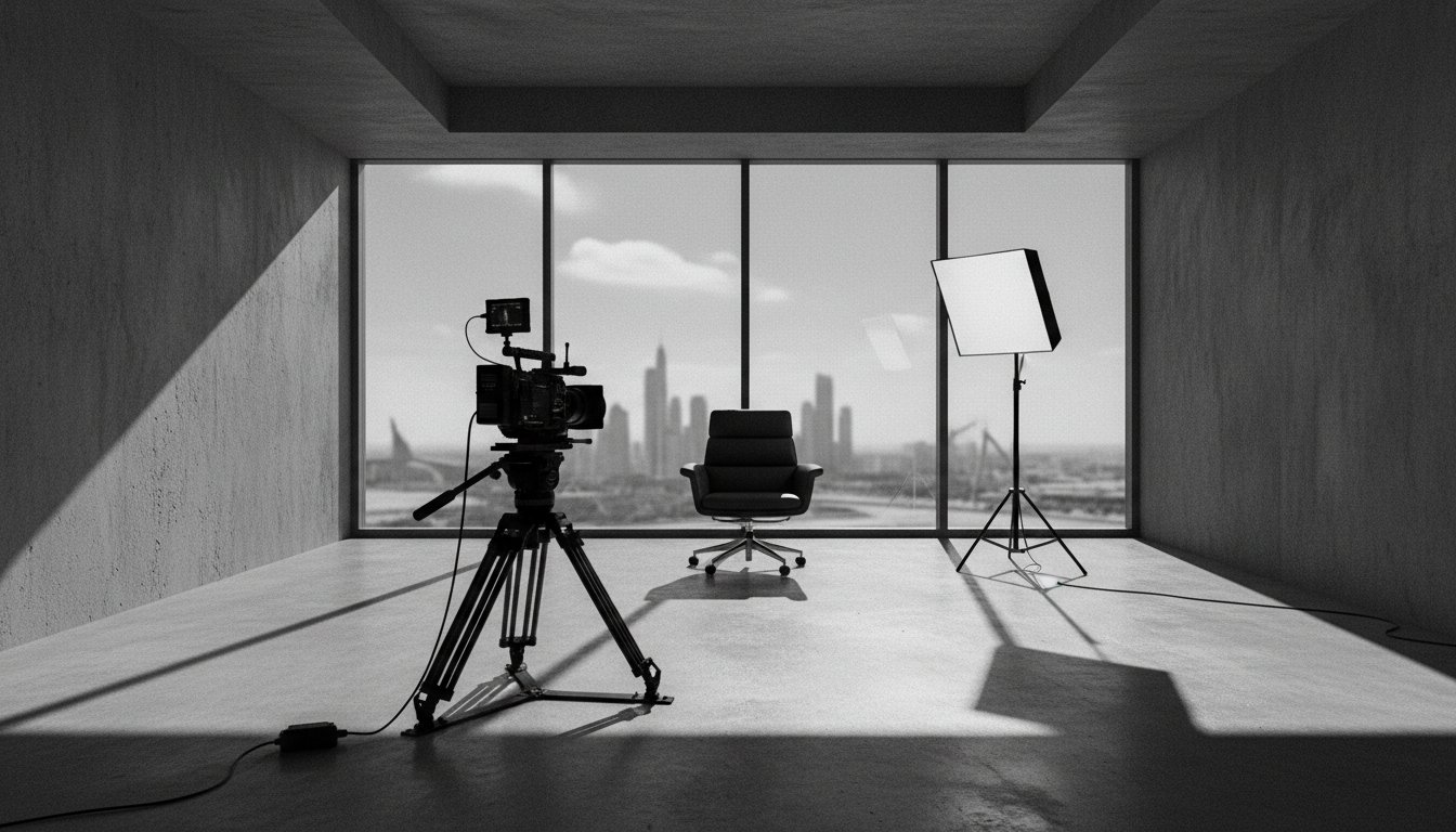 Intentional LinkedIn Video Content Production for Tech Leaders